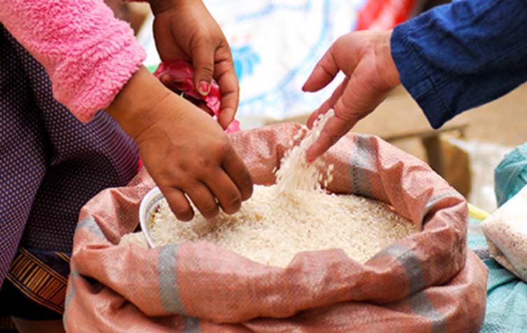 Rice Exchange - Revolutionizing the rice trade