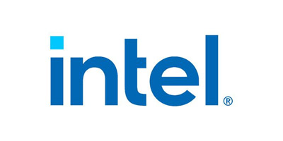 Intel logo 2021