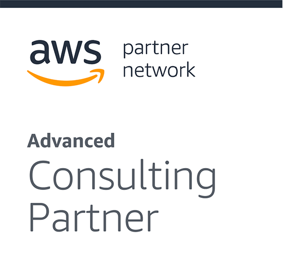 AWS Partner Network - Advanced Consulting Partner logo
